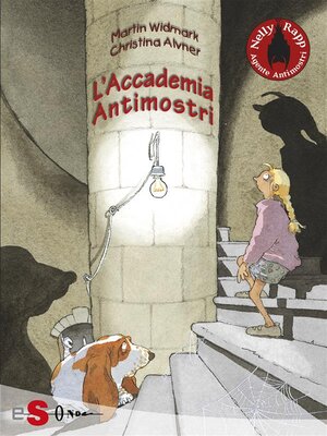 cover image of NELLY RAPP--L'Accademia Antimostri